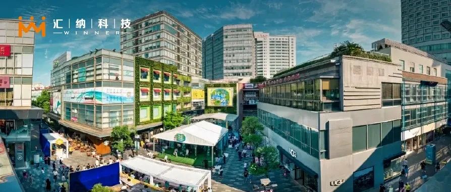 大寧國際廣場上線AR導航黑科技，“虛實”融合拉通營銷價值