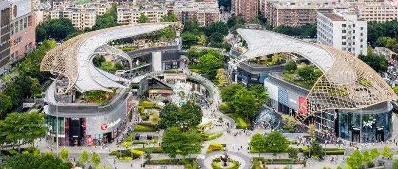 科技賦能下，「廣州天環廣場」數字導視能力的一次完美釋放！