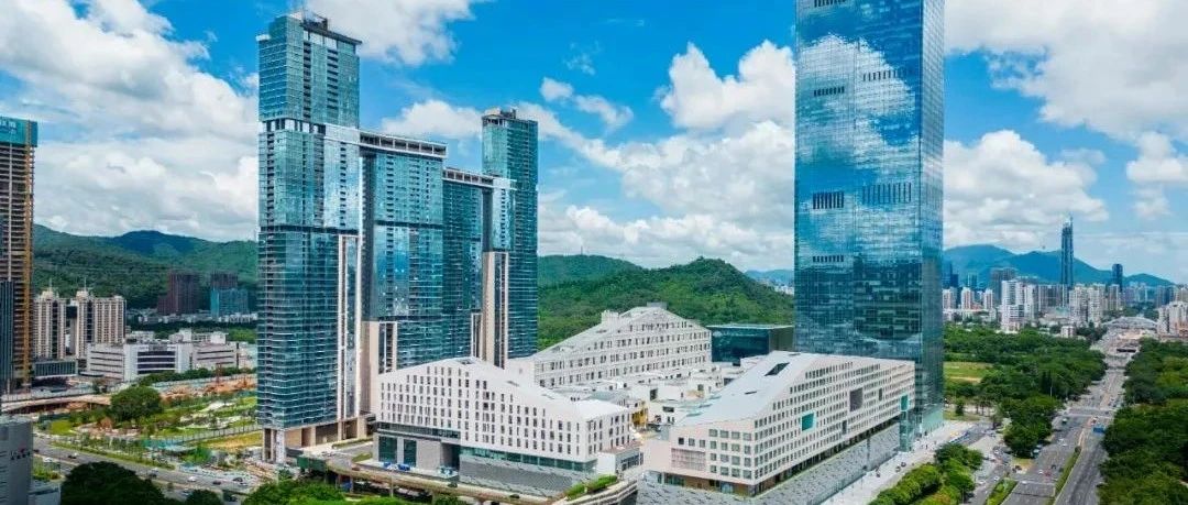 深業(yè)上城：數(shù)智融合打造超Chill的公園式商業(yè)